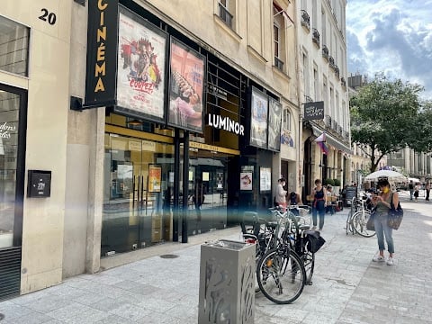 Le Médium au Cinéma Paris 2